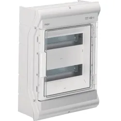 Hager Vector IP65 VE212PN