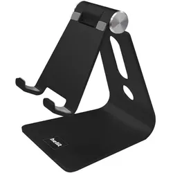 helit Smartphone-Ständer »The lite Stand H2380195« schwarz schwarz, 7.4x7.9x10 cm
