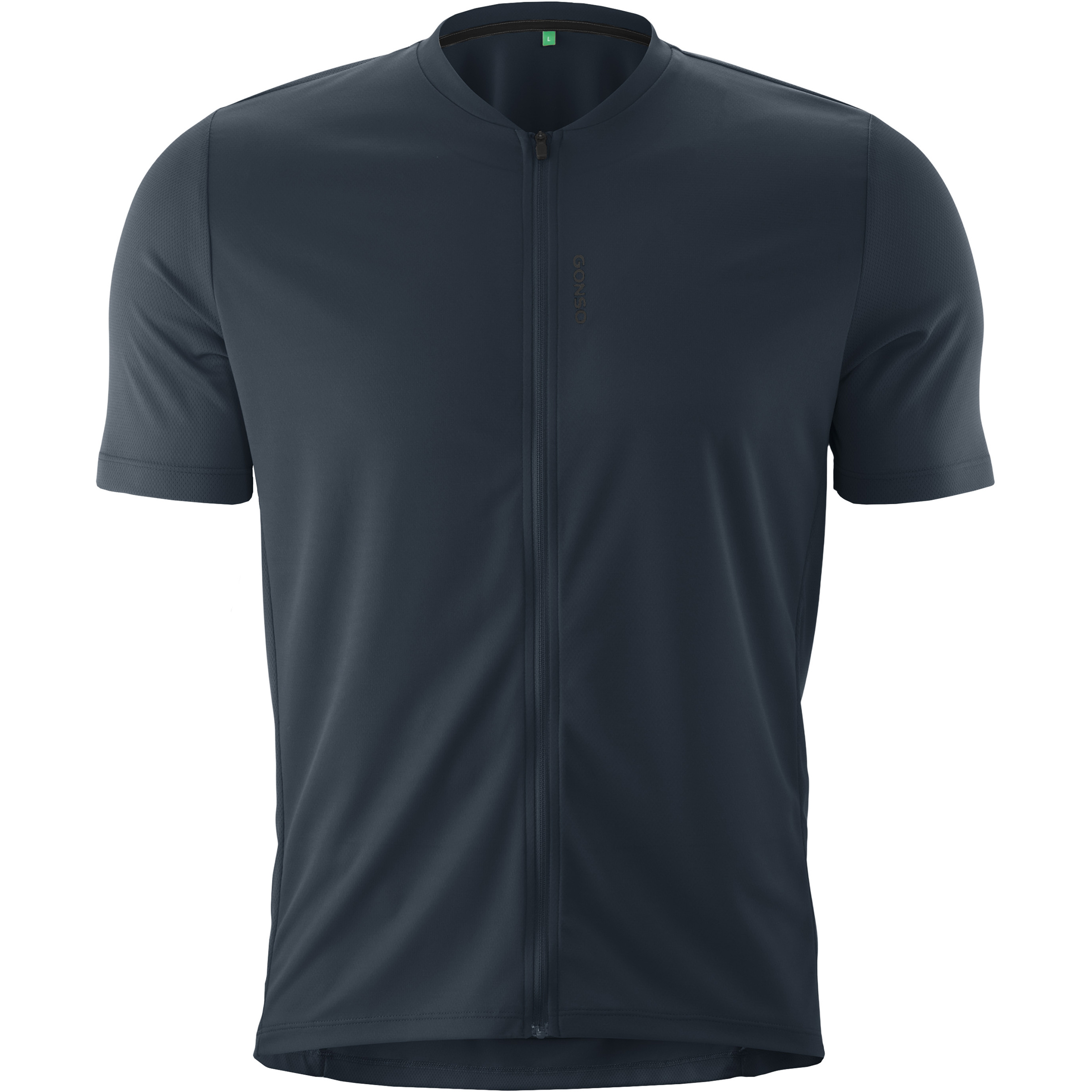 Gonso Sitivo Green Trikot Herren Radtrikots blau Größe M Rennrad Schnell trocknend