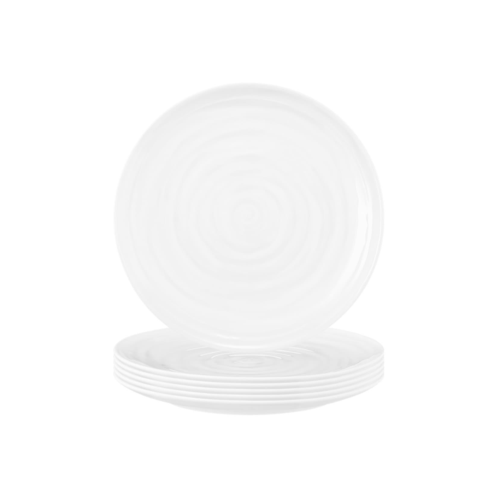 Seltmann Weiden Brotteller Terra ø 17,7 cm 6er Set