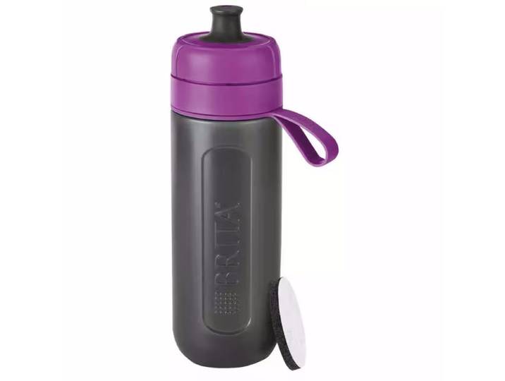 Brita Active Lila Wasserfilter-Flasche