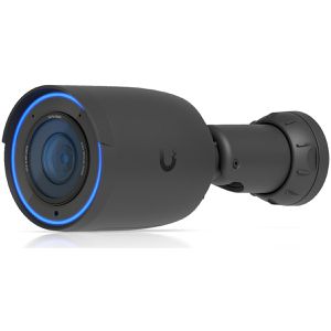 UbiQuiti Überwachungskamera G6 Pro Bullet UniFi, außen, 8 MP, 4K, 2,36-fach Zom, PoE, LAN, schwarz