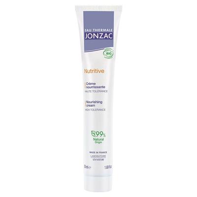 EAU Thermale Jonzac Nutritive Crème Visage - visage. tube 50 ml Creme