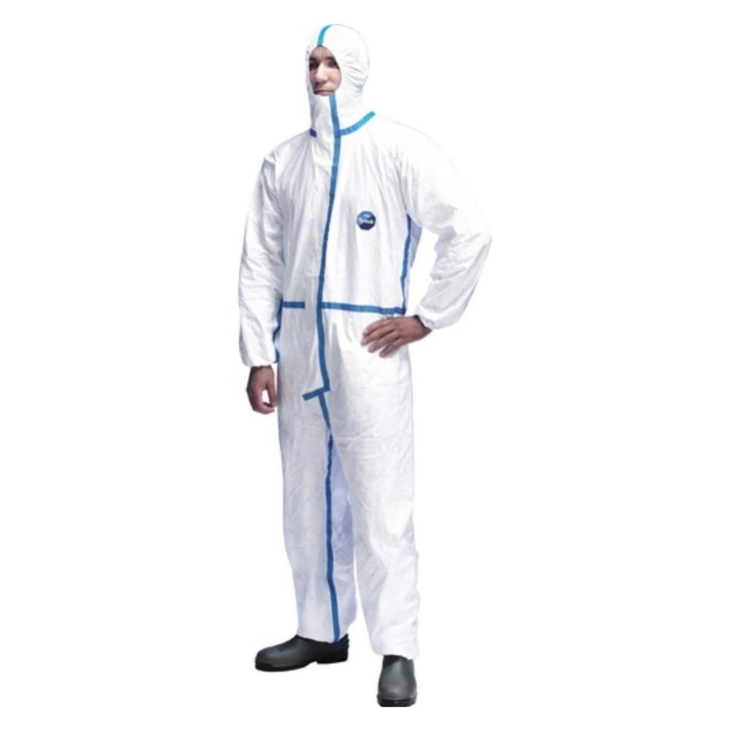 Dupont Einwegoverall Tyvek 600 Plus Gr.XXL weiss PSA III (XXL) (D13395272)
