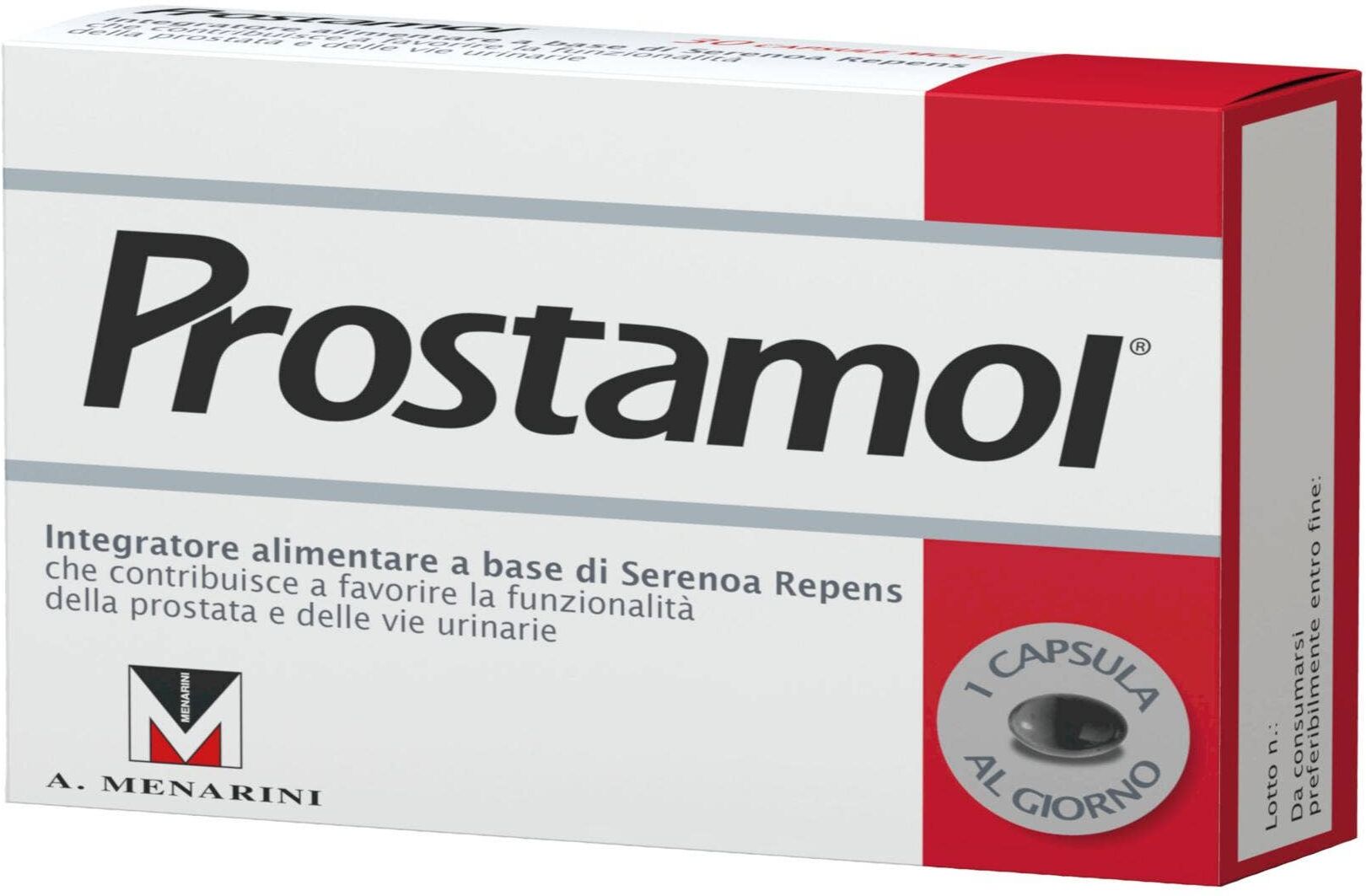Prostamol 60 Capsule 