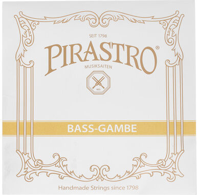 Pirastro Bass Viol String A7 39