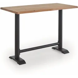 Bartisch MOJITO ( L180xB80xH110cm) - L160xB80xH110cm
