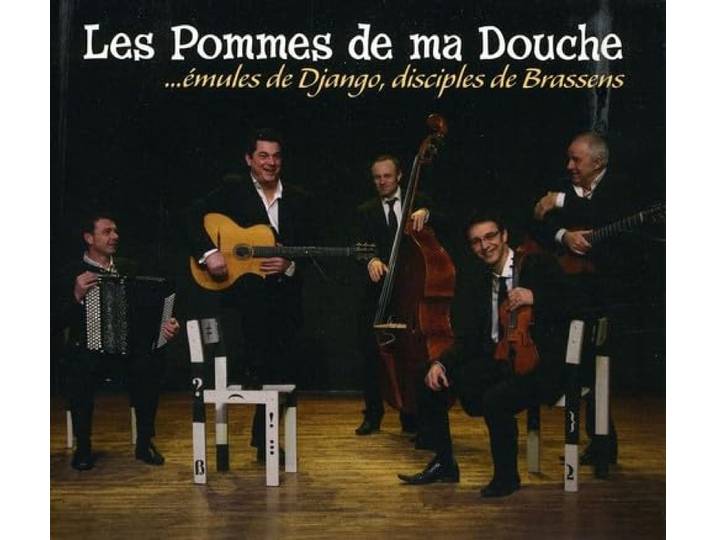 Emules De Django,Disciples De Brassens