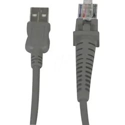 DL 90A051902 - Barcodescanner, Kabel, USB, gerade, 1,8 m