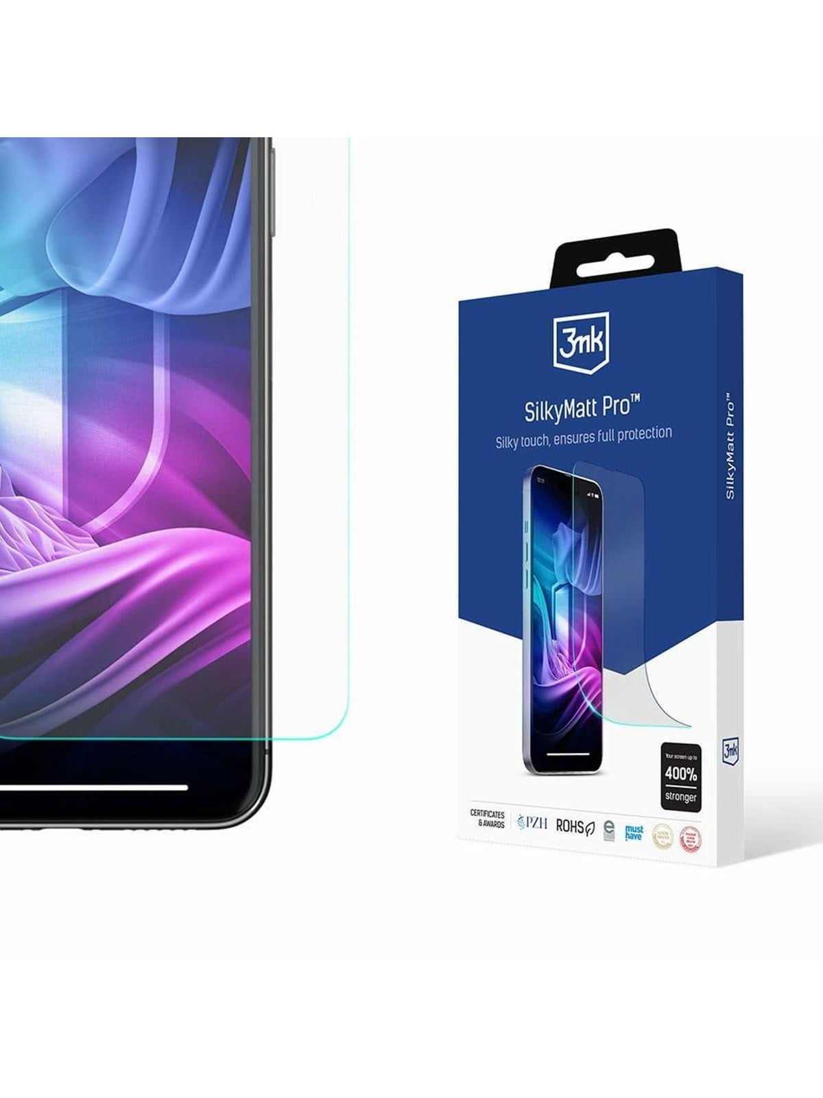 3mk Silky Matt Pro - Apple iPhone 7/8/SE 2020/2022