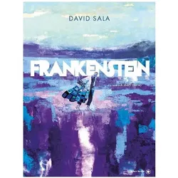 Frankenstein, Comics + Manga von David Sala