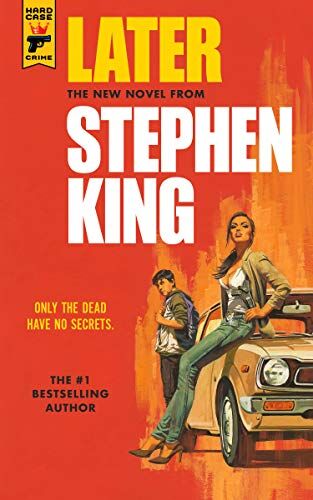 Stephen King - Later (Hard Case Crime) - Preis vom 12.10.2026 11:37:12 h