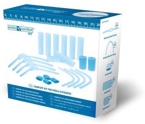 ANDROMEDICAL Androcomfort Kit