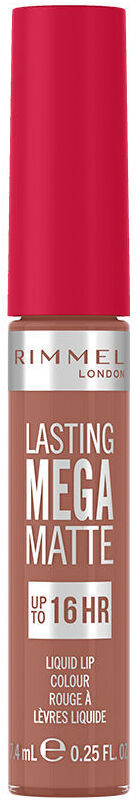 Rimmel London Lasting Mega Matte Liquid Lipstick 5.5 ml 700 Be My Baby