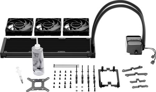 BeQuiet SILENT LOOP 3 360mm PC-Wasserkühlung