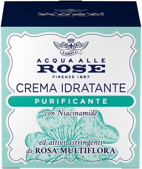 L.Manetti-H.Roberts Acqua Alle Rose Cr Idrat Purif
