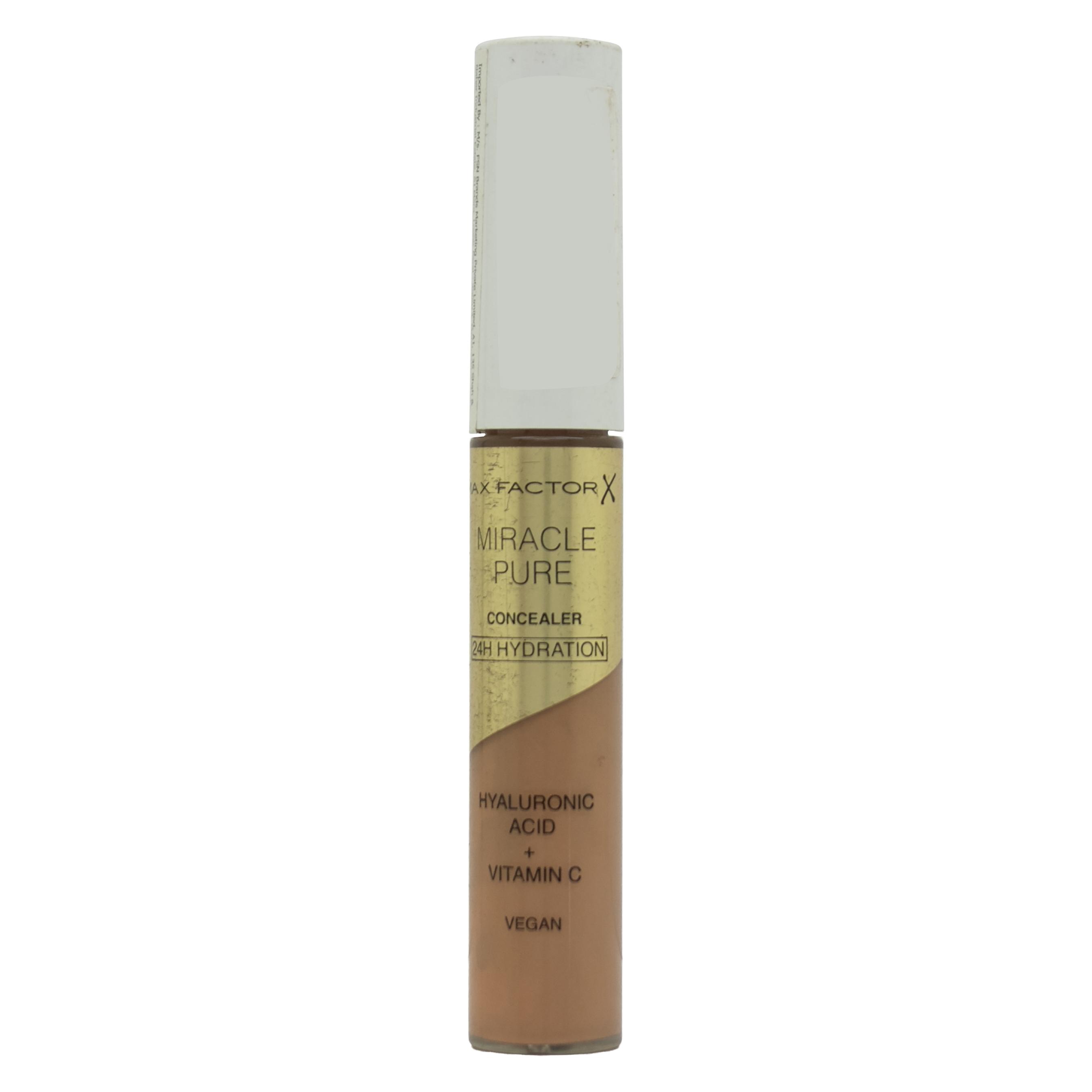 Max Factor Miracle Pure 007 Concealer 7.8ml (Farbton 7) (43864769)