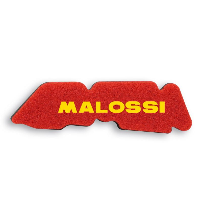Mousse de filtre à air Malossi Double Red Sponge Piaggio Typhoon 2007