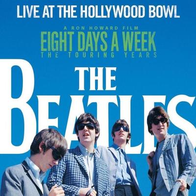 Live At The Hollywood Bowl - The Beatles, CD, 0602557054972