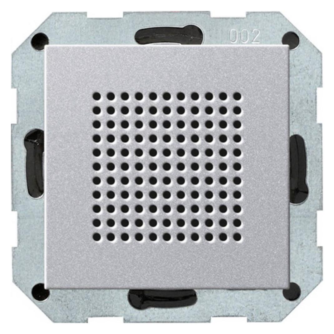 Gira Lautsprecher UP-Radio RDS System 55 F Alu (228226)