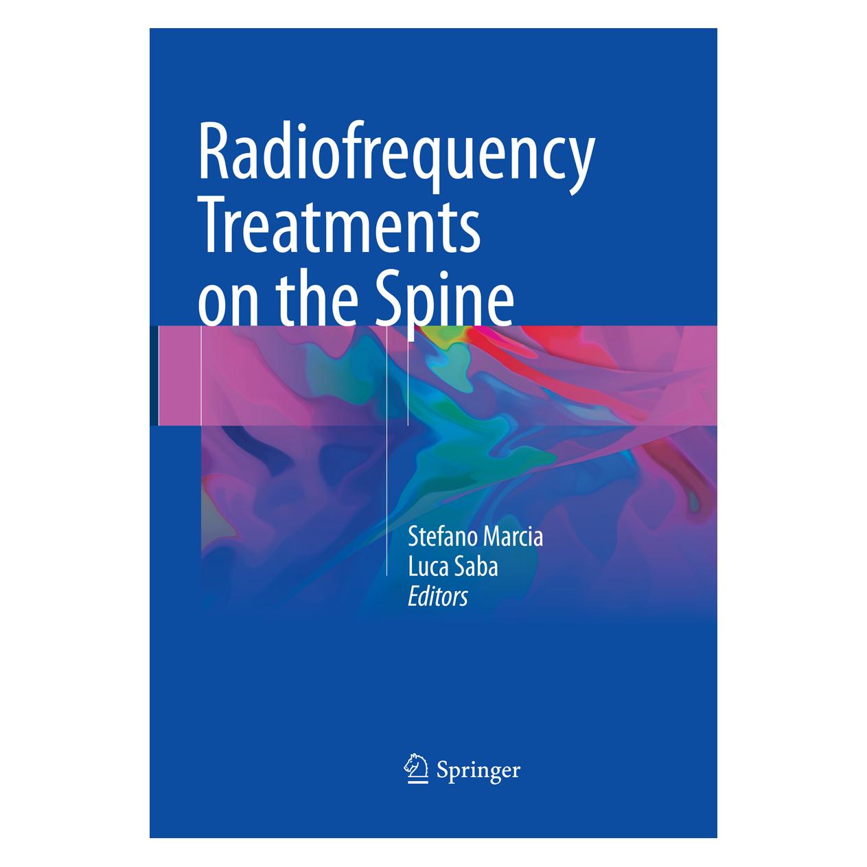 Springer Radiofrequency Treatments on the Spine (Englisch, Luca Saba, Stefano Marcia) (56002522)