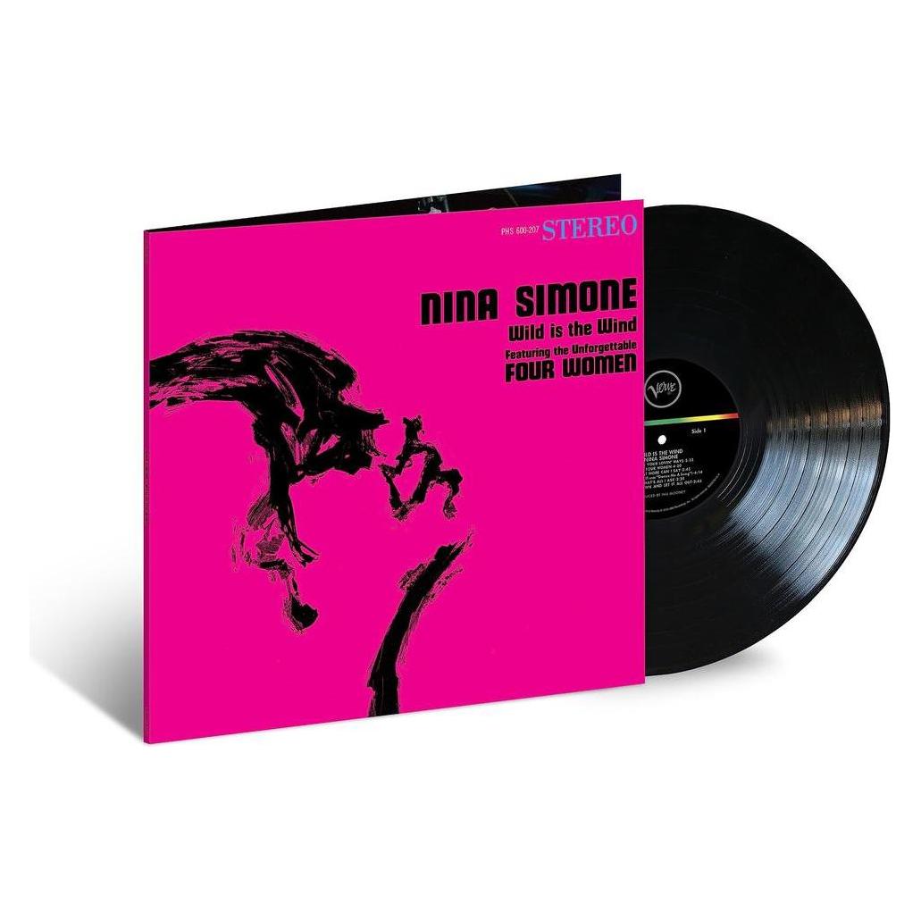 Verve Wild is the Wind (Acoustic Sounds) (Nina Simone) (40942485)
