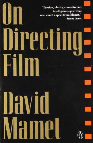 David Mamet - On Directing Film - Preis vom 12.10.2026 11:37:12 h