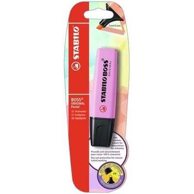STABILO Textmarker BOSS ORIGINAL Pastel