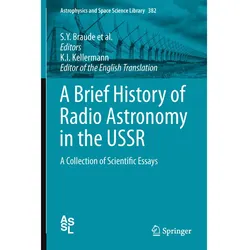 A Brief History of Radio Astronomy in the USSR, Fachbücher