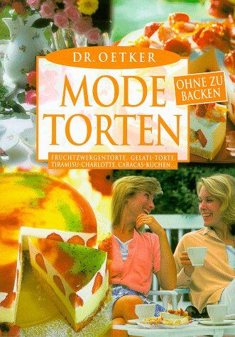 Dr. Oetker - Modetorten ohne zu backen - Preis vom 19.10.2026 19:33:35 h