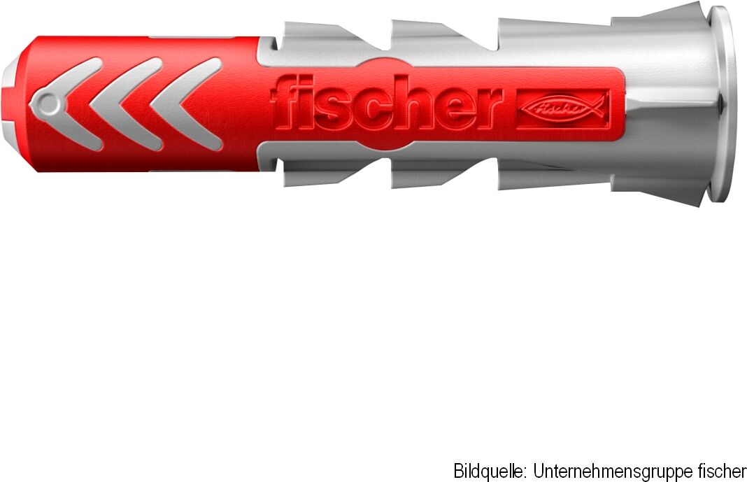 fischerwerke fischer DUOPOWER 6 x 30, 100 Stück