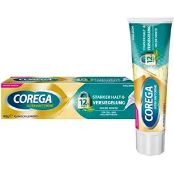 COREGA ultra Haftcreme starker Halt+Versiegelung 40 g
