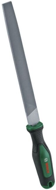 BOSCH Lime plate en métal 200 mm / 8