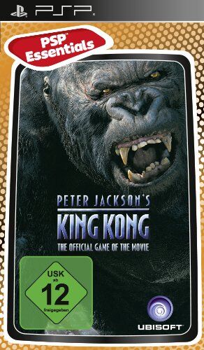 Ubisoft - Peter Jackson's King Kong [Essentials] - Preis vom 08.10.2026 07:26:42 h
