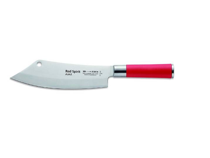 F. DICK Zubereitungsmesser Dick Kochmesser Ajax 20 cm Red Spirit 8172220