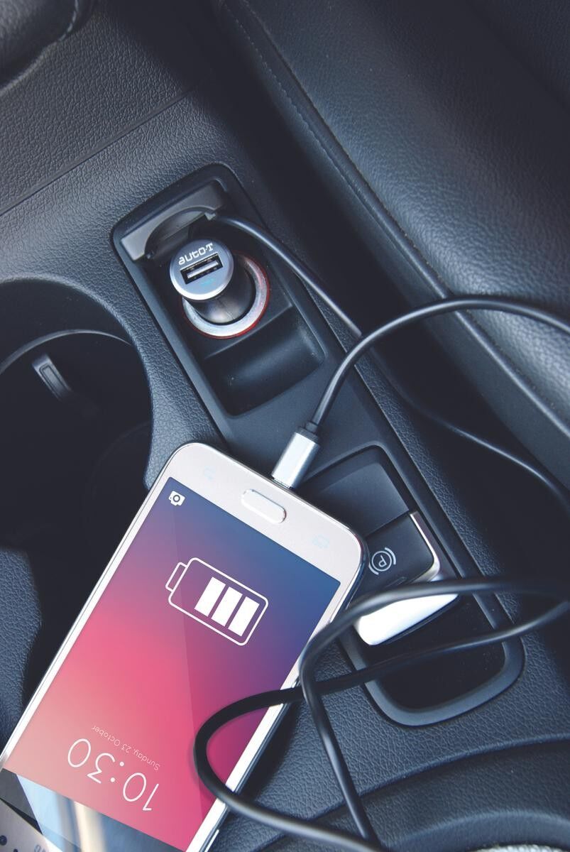 AUTO-T 540320 Handy-Ladegerät fürs Auto