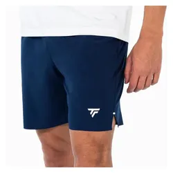 Tecnifibre, Herren, Sporthose, Team-Stretch-Shorts (M), Blau