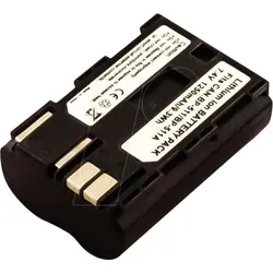 AKKU 40150 - Akku, Camcorder, kompatibel, 1250 mAh