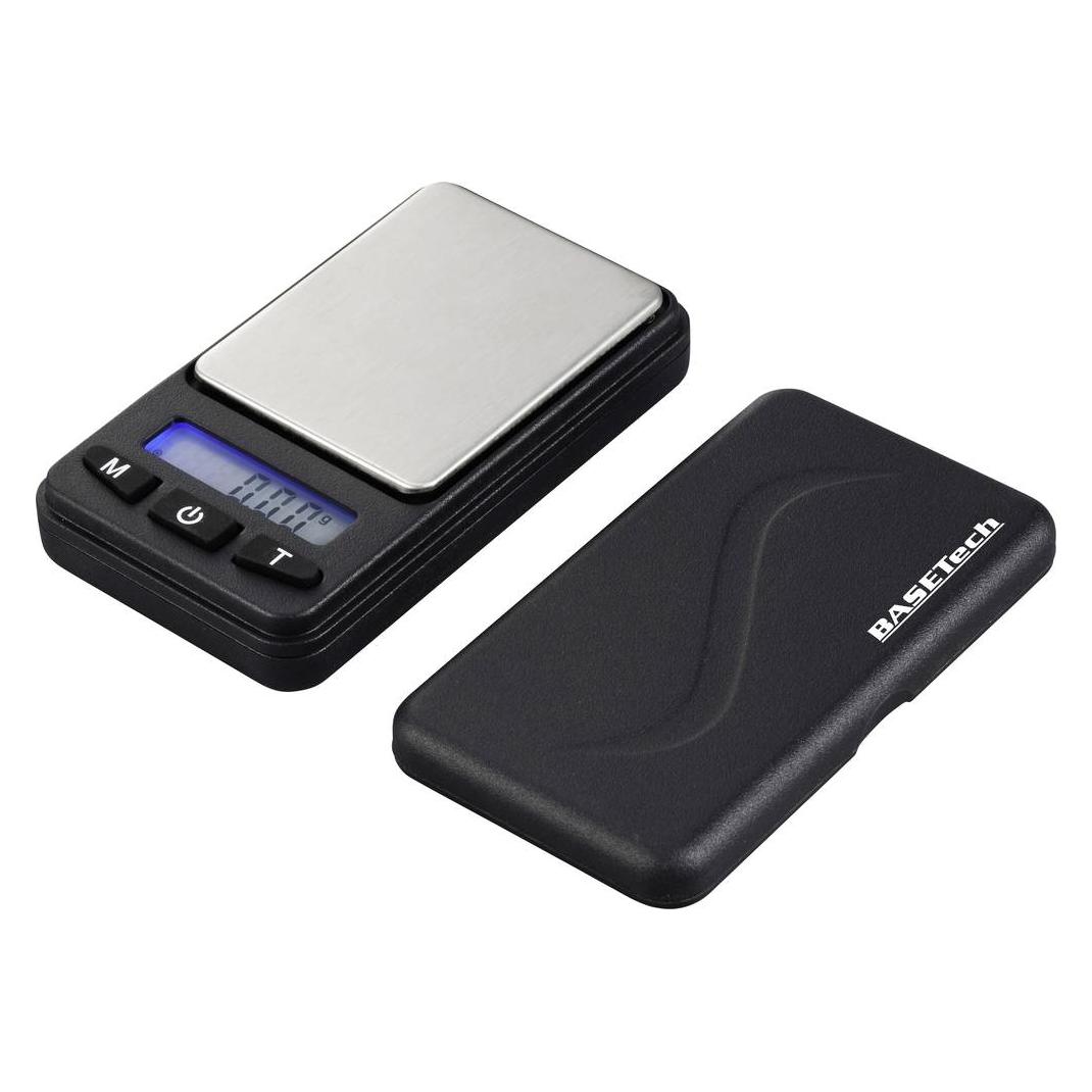 Basetech Taschenwaage (SJS-60008)