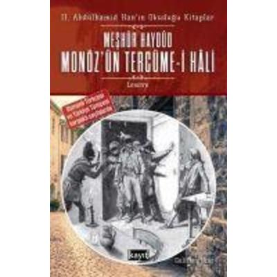 Meshur Haydud Monözün Tercüme-i Hali - 2. Abdülhamid Hanin Okudugu Kitaplar, Taschenbuch von Lenotre, Kayit Yayinlari