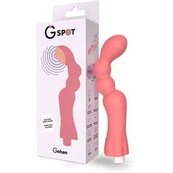 G-SPOT - Gohan Vibrator Hellrot