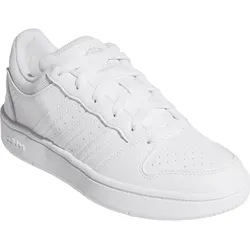 adidas Hoops Classic Sneaker Damen | Gr. 38 2/3 | weiß - weiß