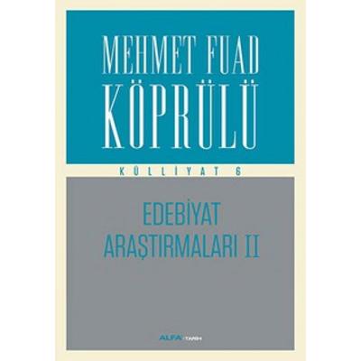 Mehmet Fuad Köprülü Külliyat 6, Taschenbuch von Mehmet Fuad Köprülü, Alfa Basim Yayim Dagitim