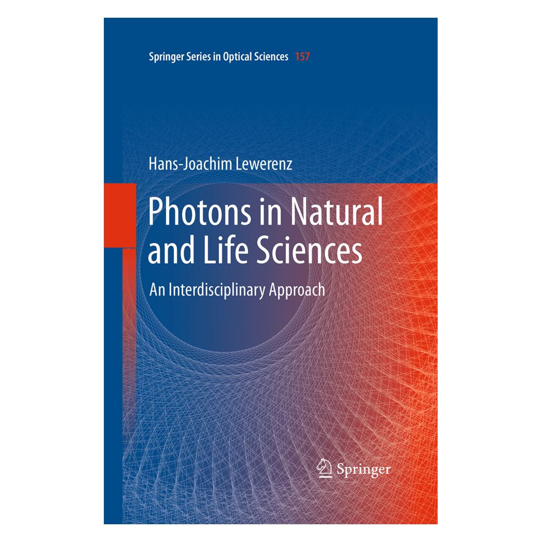 Springer Photons in Natural and Life Sciences (Englisch, Softcover, Hans-Joachim Lewerenz) (55946227)