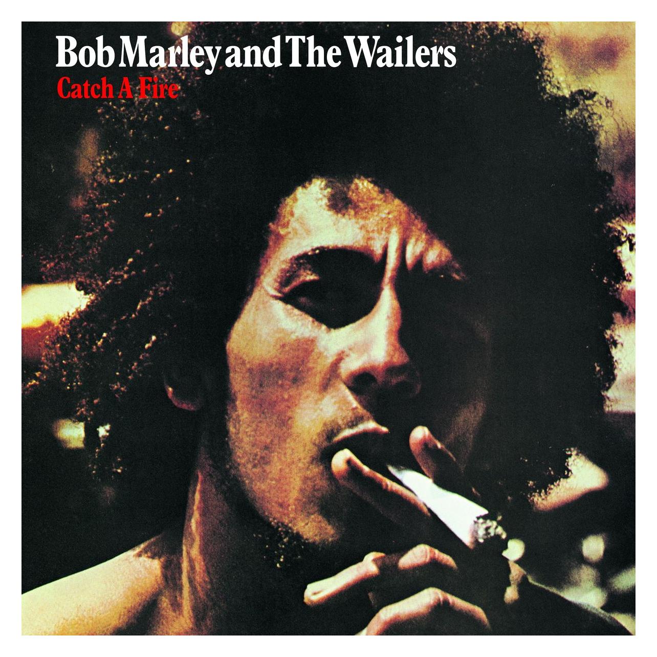 Island Catch A Fire (Limited LP) (Bob Marley & The Wailers) (6951976)