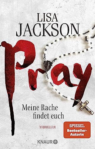 Lisa Jackson - Pray - Meine Rache findet euch: Ein neuer Fall für Bentz und Montoya. Thriller SPIEGEL Bestseller-Autorin - Preis vom 11.10.2026 03:10:56 h