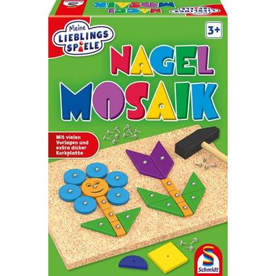 Nagelmosaik. Kinderspiel Classic Line