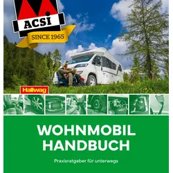 ACSI Wohnmobil Handbuch Praxisratgeber für unterwegs Sprache Deutsch