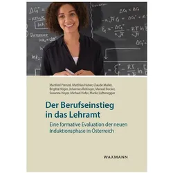 Der Berufseinstieg in das Lehramt, Fachbücher von Manfred Prenzel