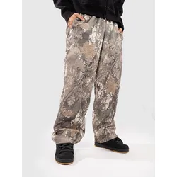 Ninth Hall Leaf Me Alone Sweatpants camo Gr. M